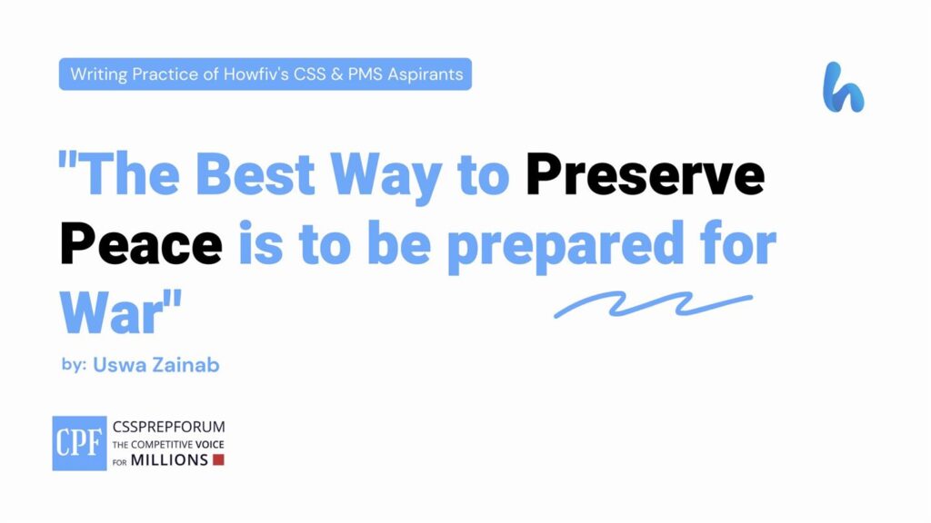 The-Best-Way-to-Preserve-Peace-is-to-be-prepared-for-War.