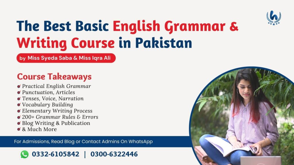 Basic-English-Grammar-Writing-Course