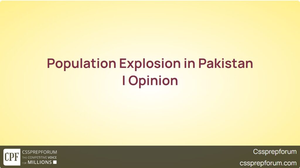 population-explosion-in-pakistan-opinion