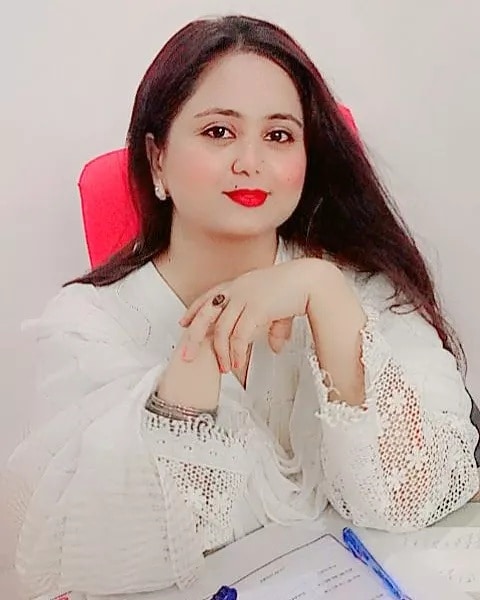 Miss Saba Baloch