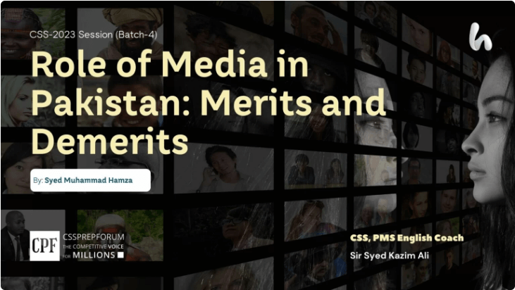 Role-of-Media-in-Pakistan-Merits-and-Demerit