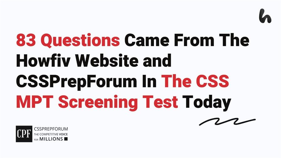 83-questions-came-from-the-howfiv-website-and-cssprepforum