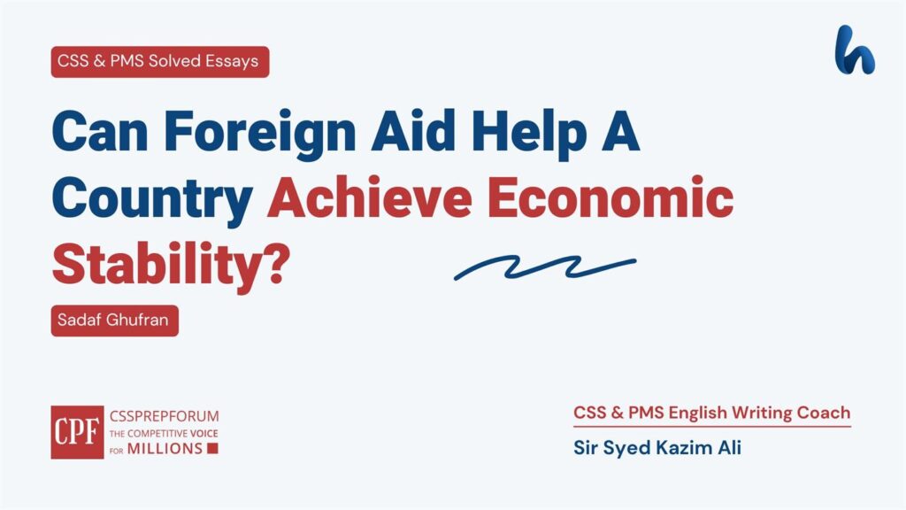 Can-Foreign-Aid-Help-A-Country-Achieve-Economic-Stability