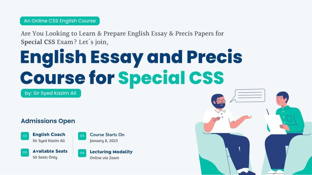 English-Essay-and-Precis-Course-for-Special-CS