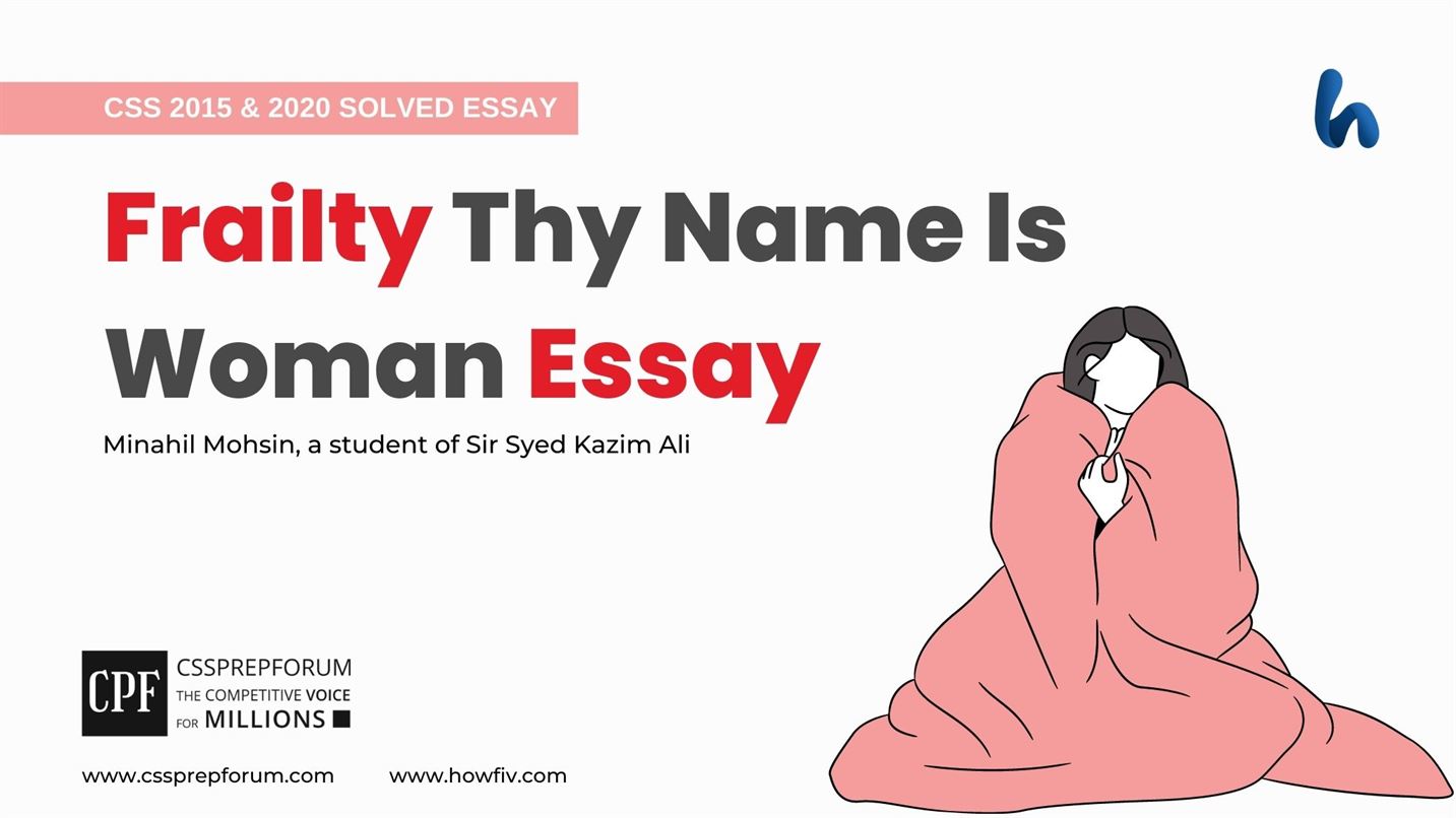 Frailty-Thy-Name-Is-Woman-Essay