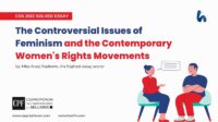 The-Controversial-Issues-of-Feminism-and-the-Contemporary-Womens-Rights-Movements