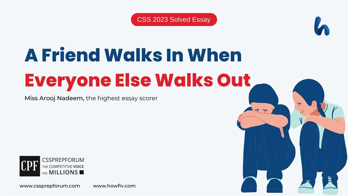 A-freind-walk-in-when-every-one-else-Walks-out