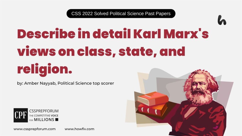 Describe-in-detail-Karl-Marxs-views-on-class-state-and-religion