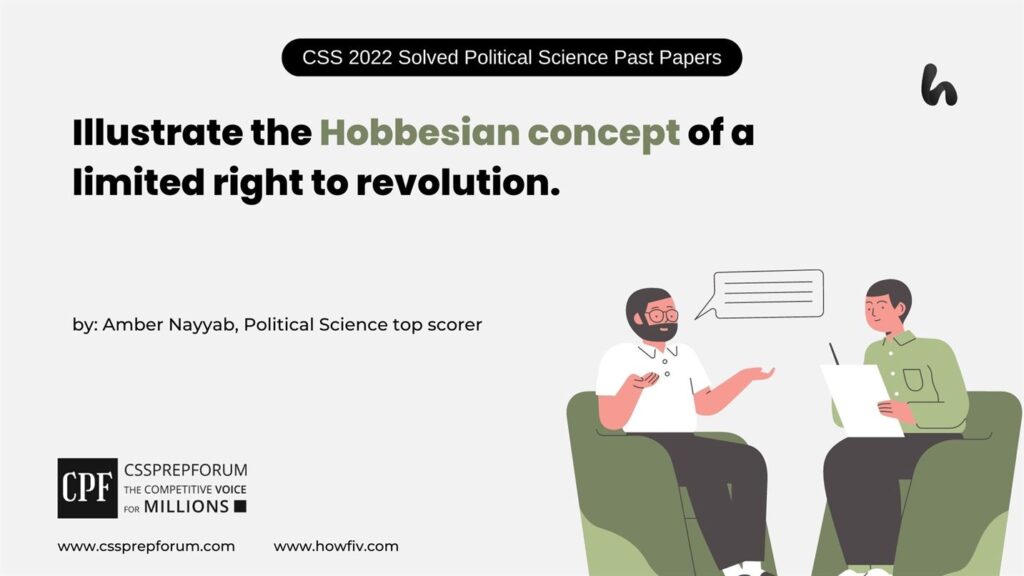 Illustrate-the-Hobbesian-concept-of-a-limited-right-to-revolution