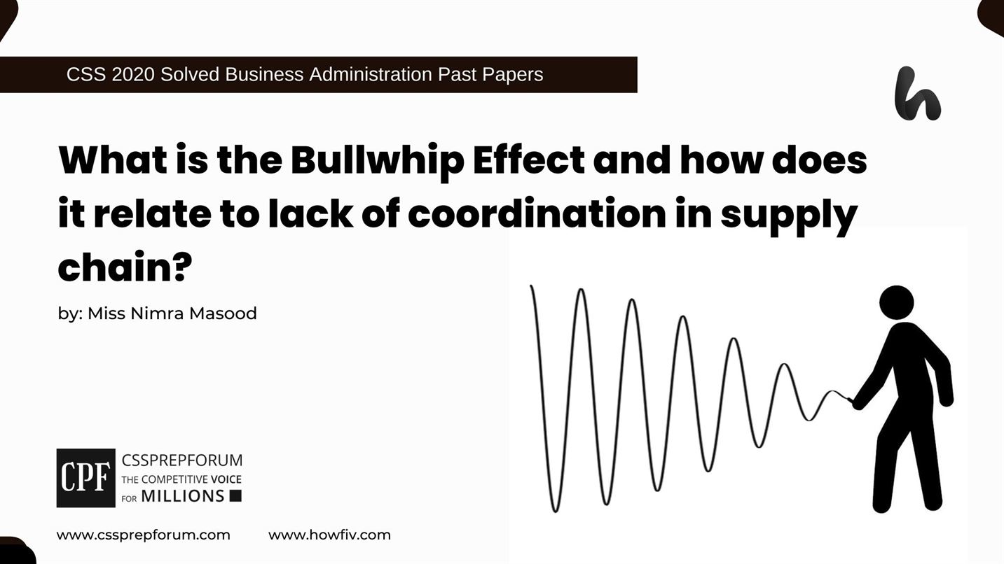 what-is-the-bullwhip-effect-and-how-does-it-relate-to-lack-of-coordination-in-supply-chain