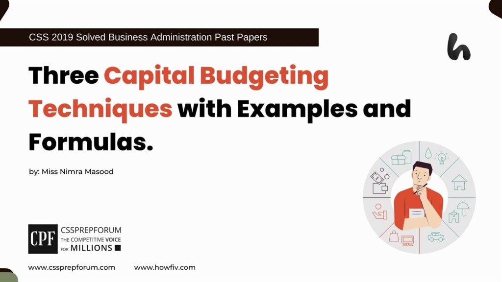 Three-Capital-Budgeting-Techniques-with-Examples-and-Formulas