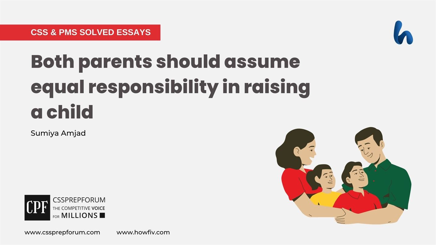 Both-parents-should-assume-equal-responsibility-in-raising-a-child