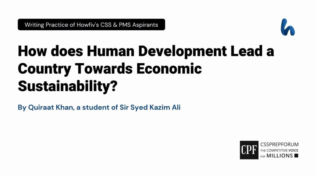 How-does-Human-Development-Lead-a-Country-Towards-Economic-Sustainability