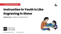 Instruction-in-Youth-is-Like-Engraving-in-Stone