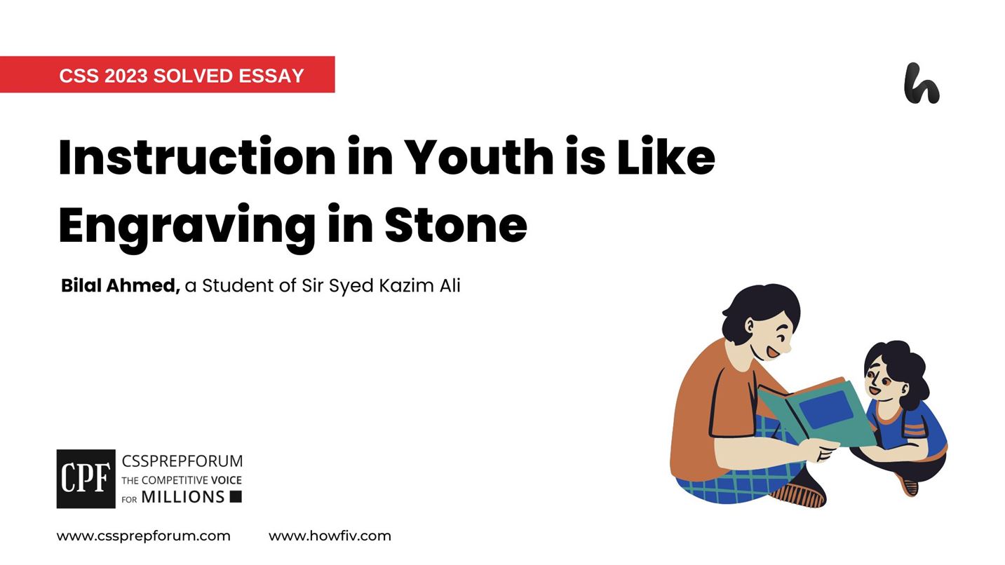 Instruction-in-Youth-is-Like-Engraving-in-Stone
