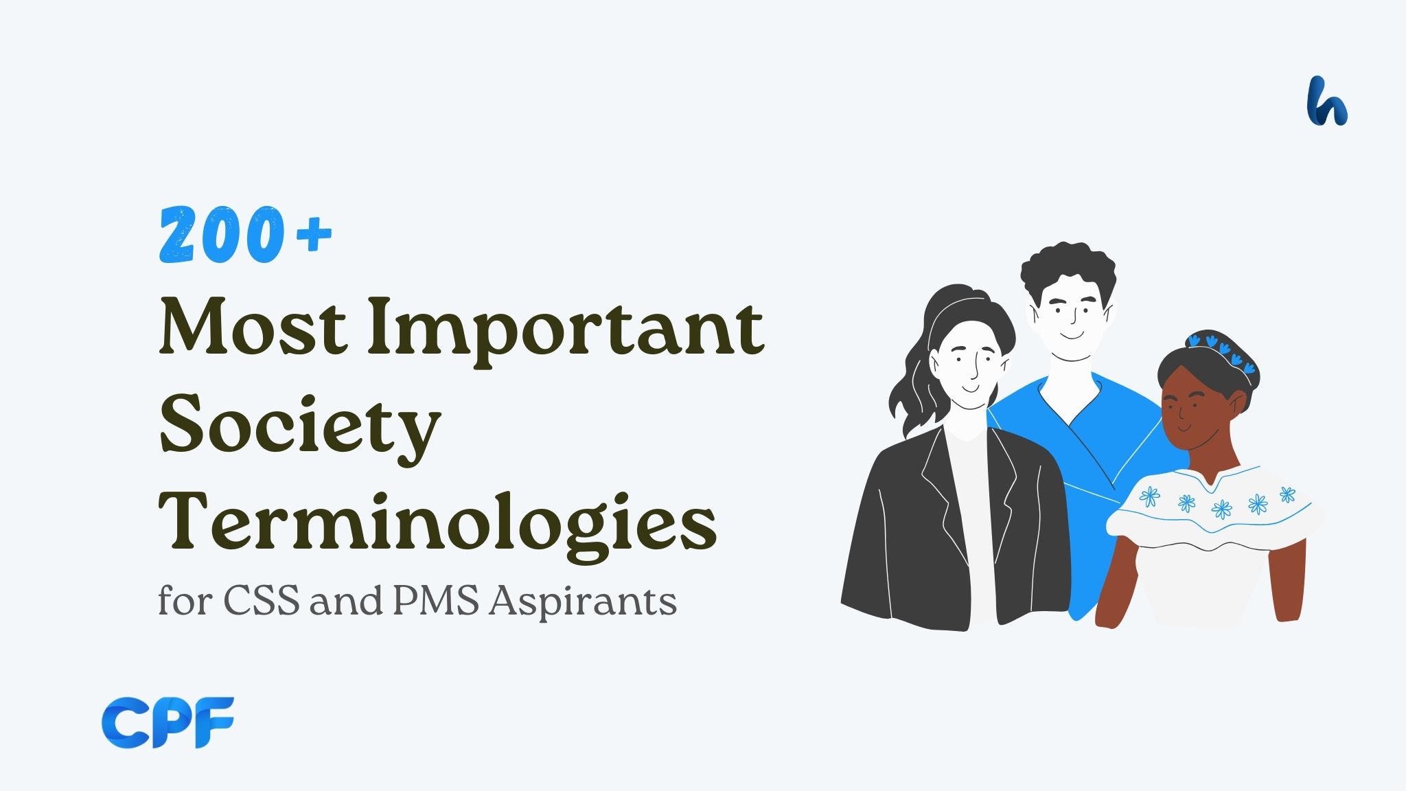 Most Important Social Terminologies for CSS and PMS Aspirants