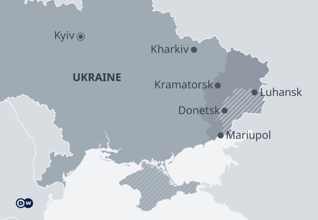 Significance Of The Donbas Region In The Ukraine Conflict Significance Of The Donbas Region In The Ukraine Conflict