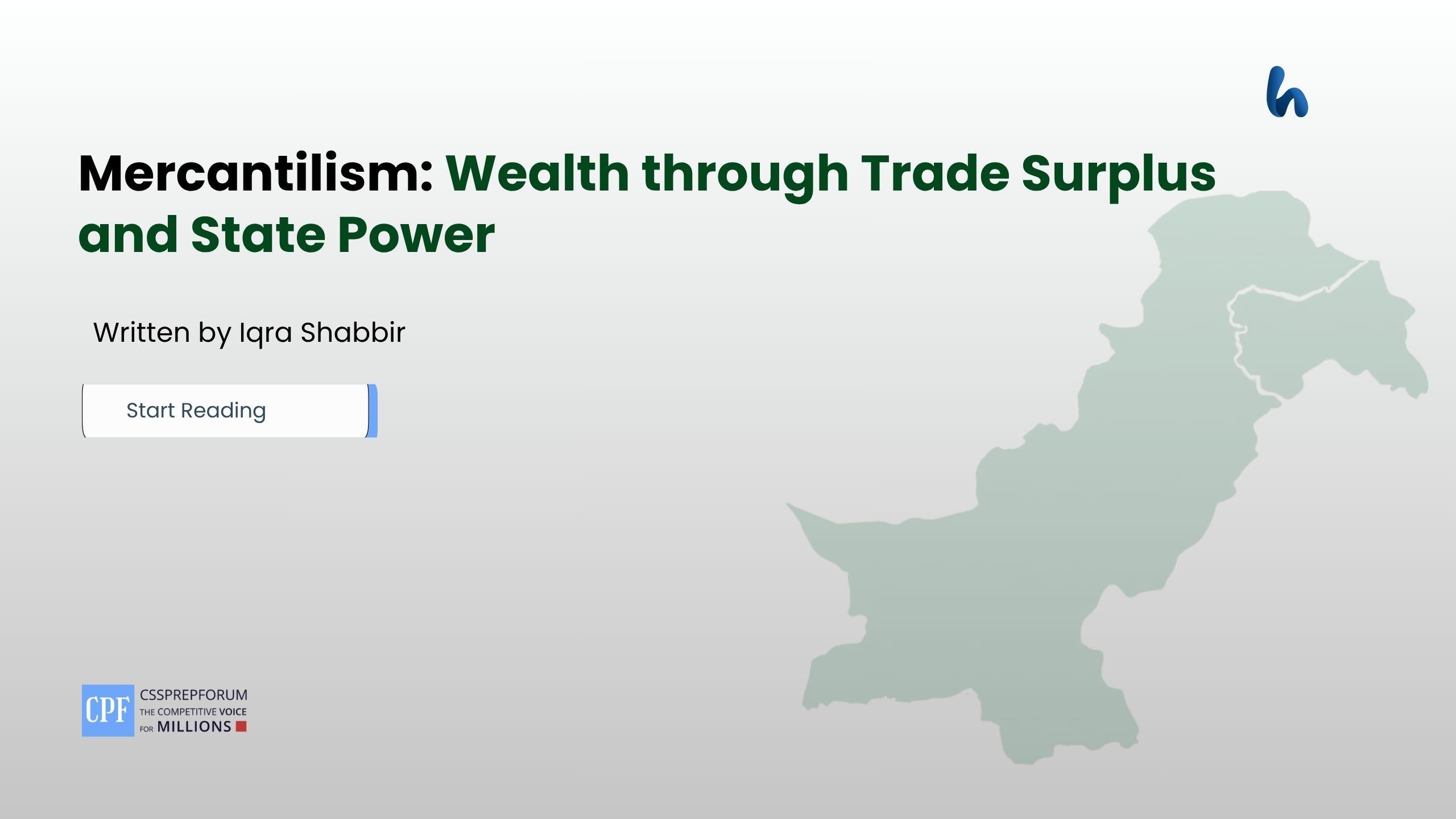 Mercantilism: Wealth through Trade Surplus and State Power