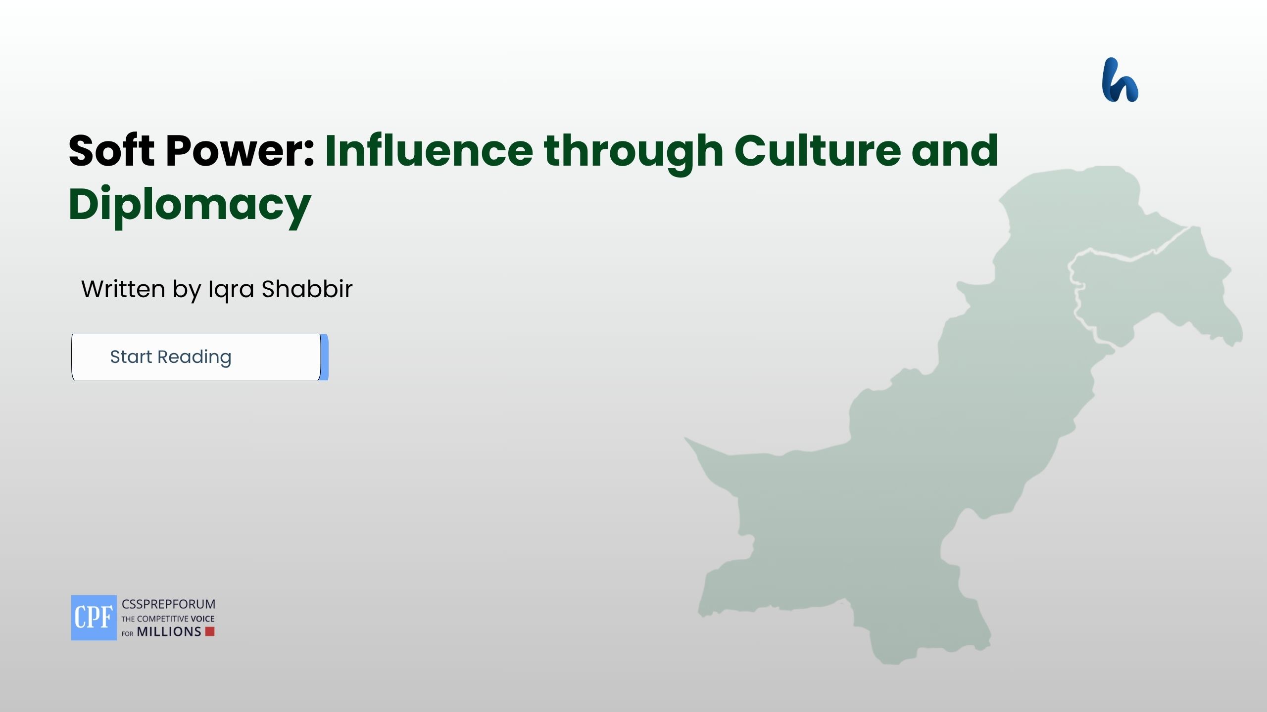 Soft Power: Influence through Culture and Diplomacy