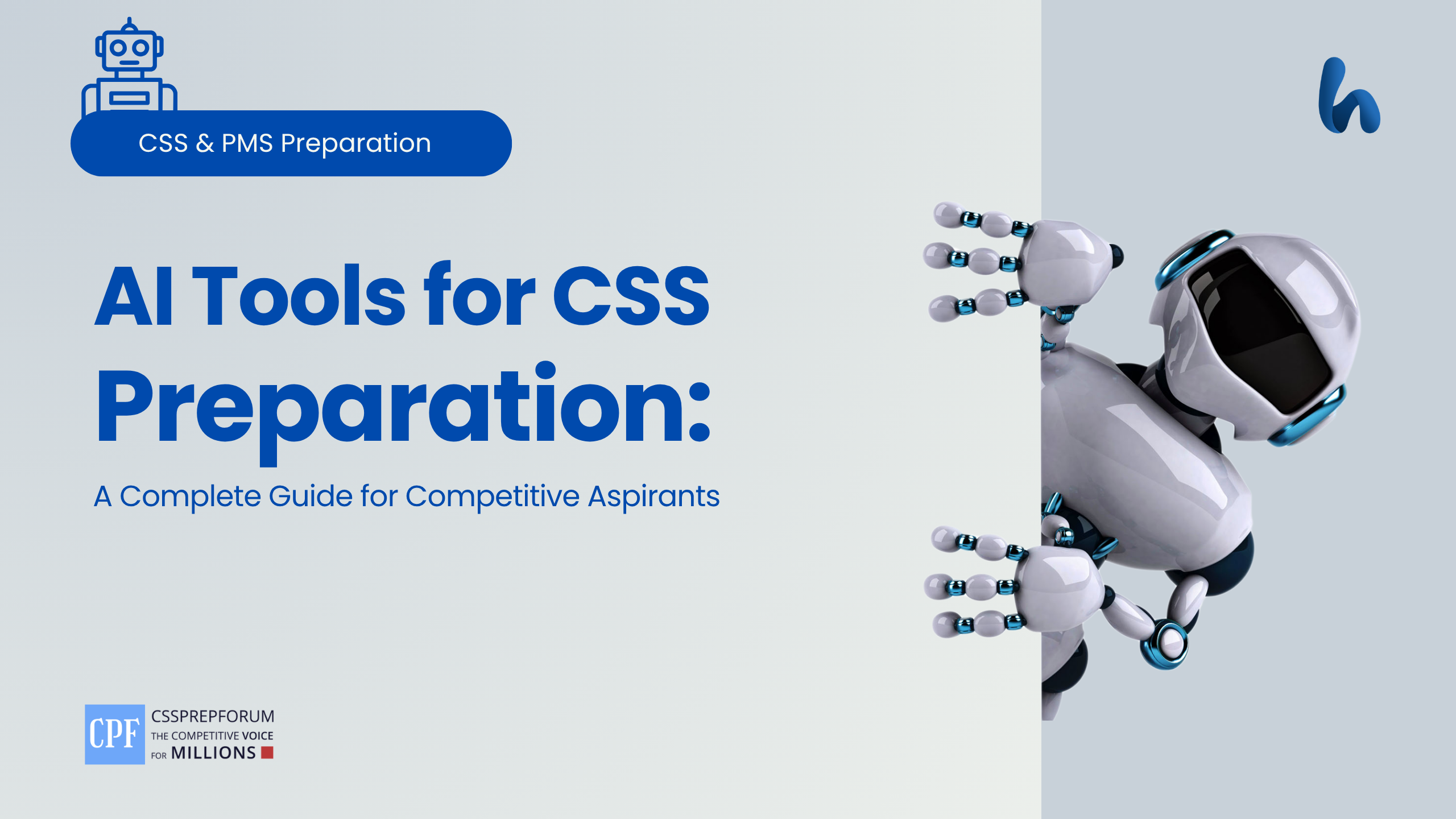 AI Tools for CSS preparation