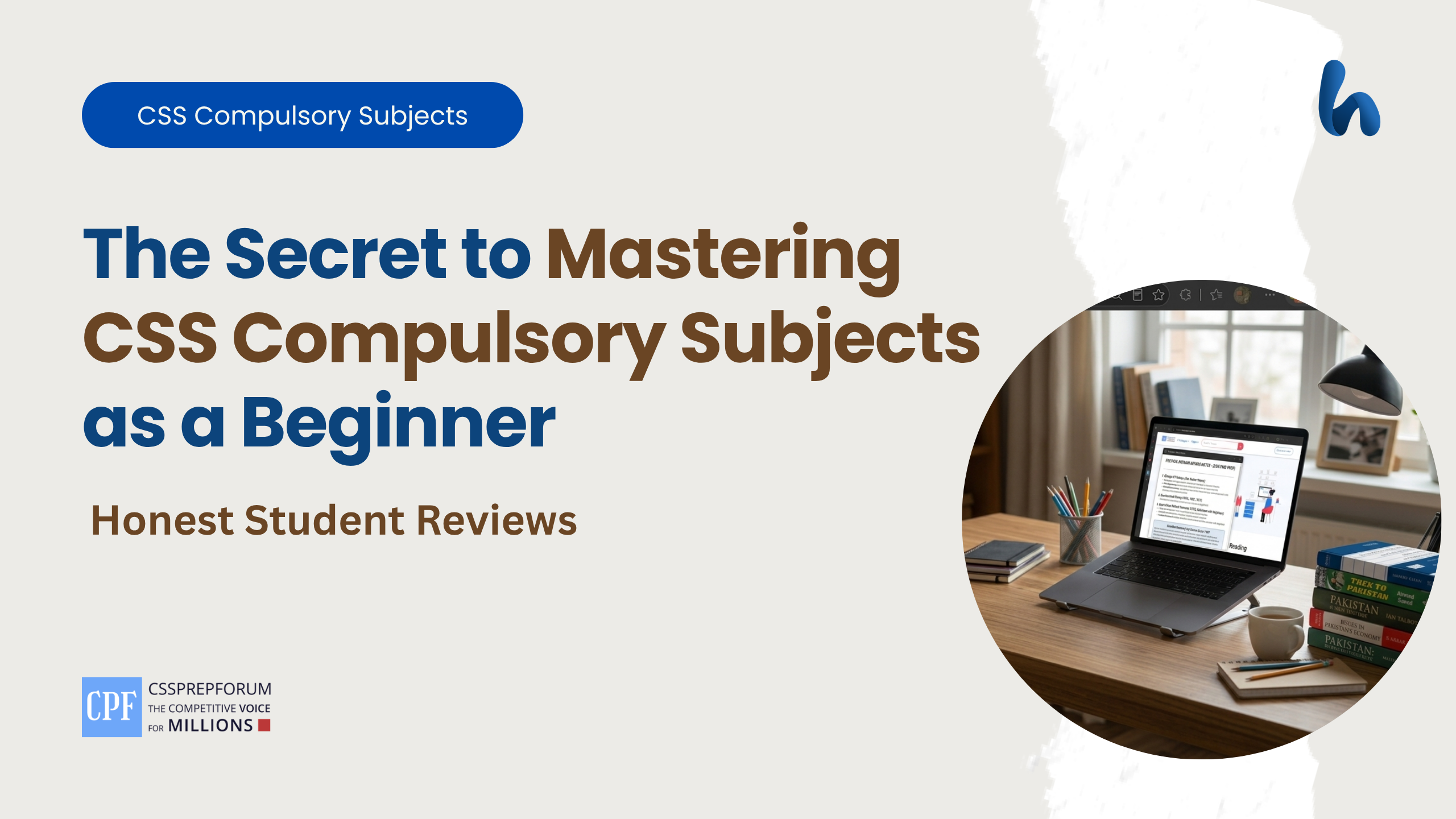 The Secret to Mastering CSS Compulsory Subjects as a Beginners