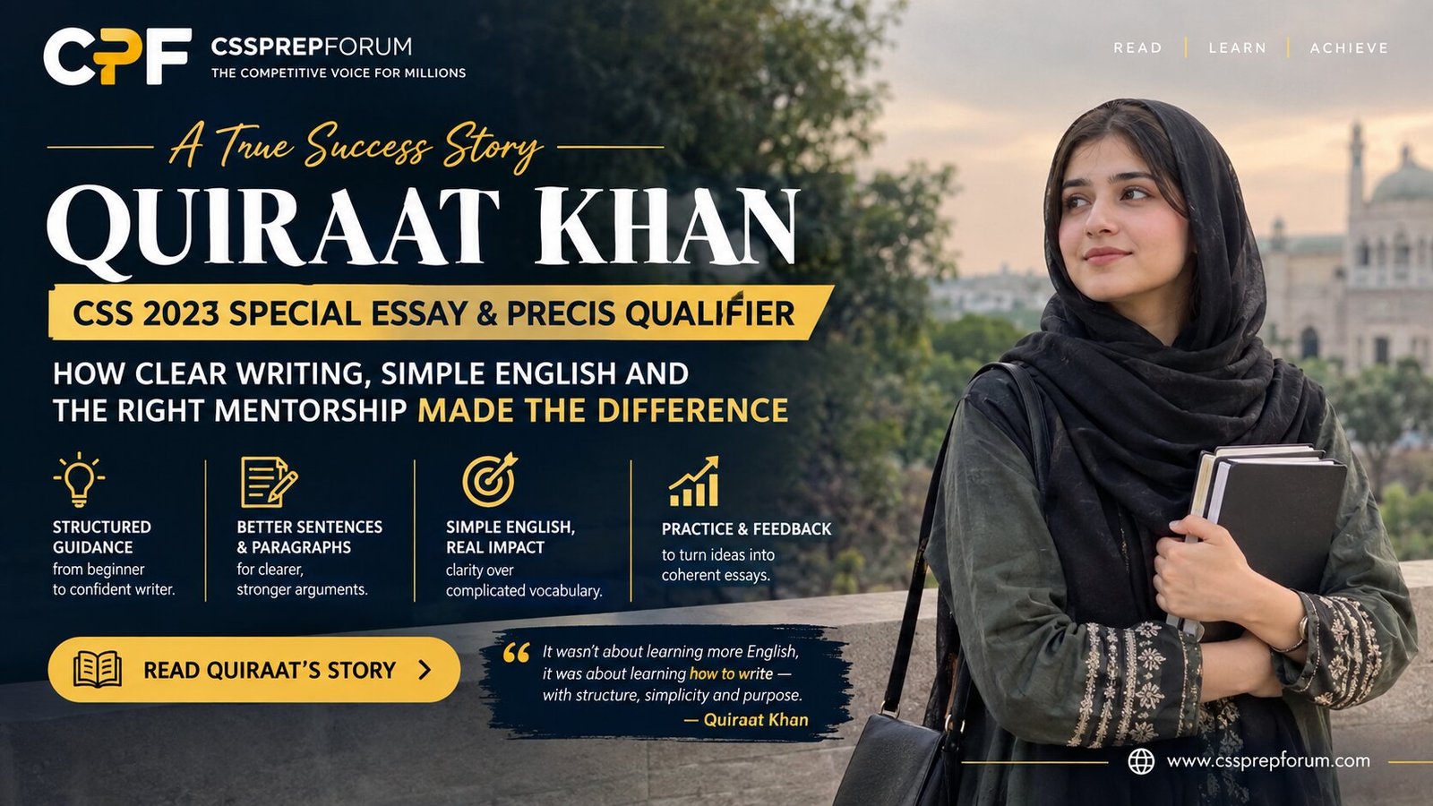 How to Write Coherent and Clear CSS Essays