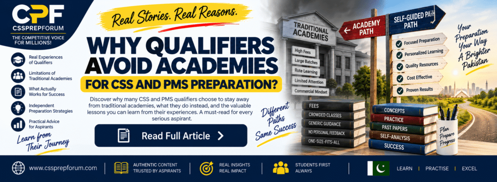 Why Qualifiers Avoid Academies