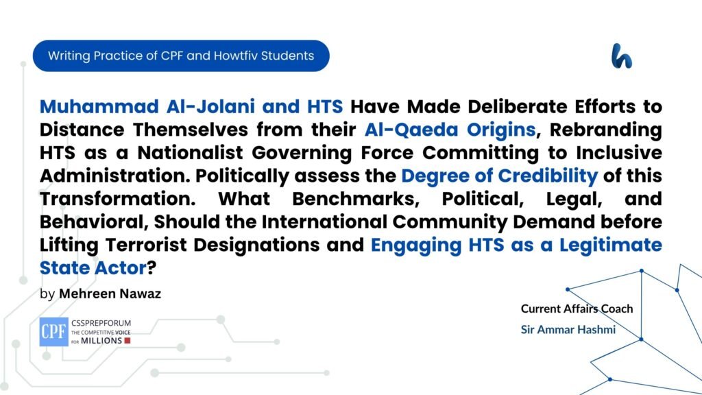 The Houthis' Red Sea Campaign Following the October 7, 2023 Gaza War Disrupted Global Shipping Lanes and Forced Vessels to Reroute Around the Cape of Good Hope. Analyse the Geopolitical and Economic Implications of the Weaponization of Maritime Chokepoints by Non-State Actors and Assess What this precedent means for International Freedom of Navigation.